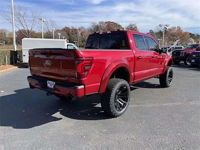 New 2025 Ford F-150 Lariat SuperCrew Cab for sale #HFF62871 - photo 2