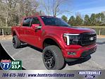 New 2025 Ford F-150 Lariat SuperCrew Cab for sale #HFF62871 - photo 1