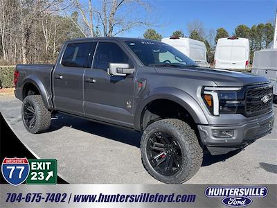 New 2025 Ford F-150 Lariat SuperCrew Cab for sale #HFF63240 - photo 1