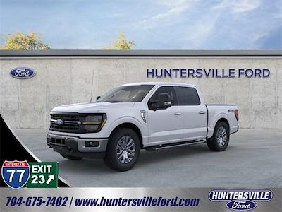 2024 Ford F-150 SuperCrew Cab 4x4 Pickup for sale #HFF63499 - photo 1