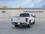 2024 Ford F-150 SuperCrew Cab 4x4 Pickup for sale #HFF63499 - photo 8