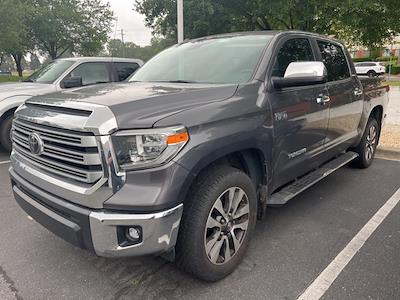 2019 Toyota Tundra CrewMax Cab 4x2 Pickup for sale #HFF65734A - photo 1