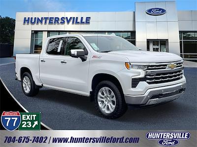 2022 Chevrolet Silverado 1500 Crew Cab 4x4 Pickup for sale #HFF75663A - photo 1