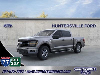 2024 Ford F-150 SuperCrew Cab 4x4 Pickup for sale #HFF76224 - photo 1