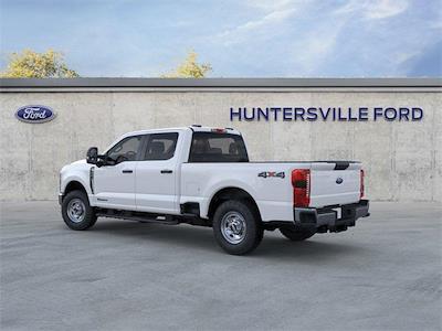 New 2024 Ford F-350 XL Crew Cab 4x4 SRW Pickup for sale #HFF80855 - photo 2