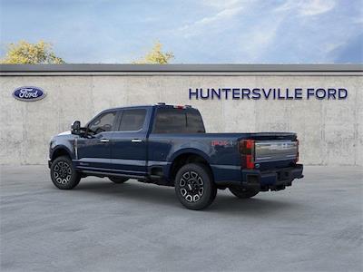 New 2024 Ford F-250 Platinum Crew Cab 4x4 Pickup for sale #HFF95517 - photo 2