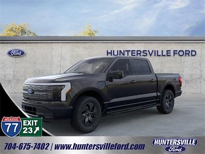2025 Ford F-150 Lightning SuperCrew Cab AWD Pickup for sale #HFG07593 - photo 1