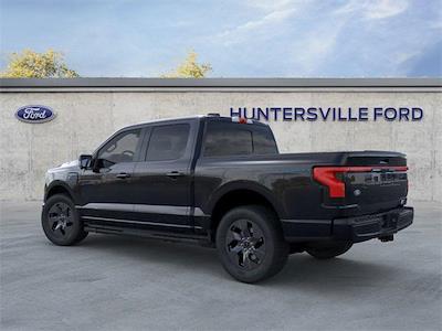 New 2025 Ford F-150 Lightning Lariat SuperCrew Cab AWD Pickup for sale #HFG07593 - photo 2