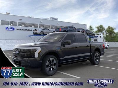 2025 Ford F-150 Lightning SuperCrew Cab AWD Pickup for sale #HFG11129 - photo 1