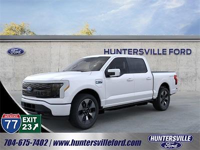 2025 Ford F-150 Lightning SuperCrew Cab AWD Pickup for sale #HFG13485 - photo 1