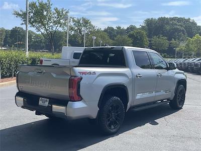 2023 Toyota Tundra CrewMax Cab 4x4 Pickup for sale #HFG13485A - photo 2