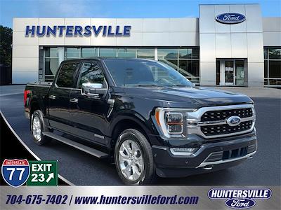 2021 Ford F-150 SuperCrew Cab 4x4 Pickup for sale #HFG13485B - photo 1