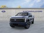 New 2025 Ford F-150 Lightning Platinum SuperCrew Cab AWD Pickup for sale #HFG15290 - photo 3
