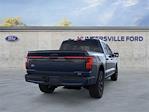 New 2025 Ford F-150 Lightning Platinum SuperCrew Cab AWD Pickup for sale #HFG15290 - photo 8