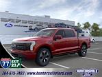 New 2025 Ford F-150 Lightning Platinum SuperCrew Cab AWD Pickup for sale #HFG17571 - photo 1