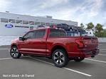 New 2025 Ford F-150 Lightning Platinum SuperCrew Cab AWD Pickup for sale #HFG17571 - photo 2