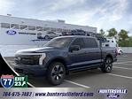 New 2025 Ford F-150 Lightning Platinum SuperCrew Cab AWD Pickup for sale #HFG18625 - photo 1