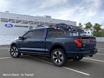 New 2025 Ford F-150 Lightning Platinum SuperCrew Cab AWD Pickup for sale #HFG18625 - photo 2