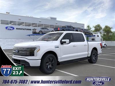 2025 Ford F-150 Lightning SuperCrew Cab AWD Pickup for sale #HFG23114 - photo 1