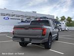 New 2025 Ford F-150 Lightning Lariat SuperCrew Cab AWD Pickup for sale #HFG29100 - photo 8