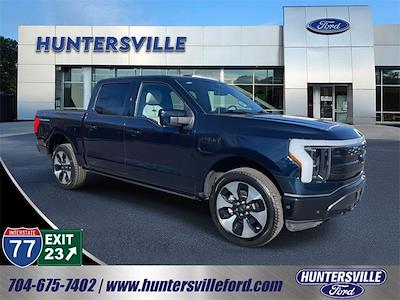 2023 Ford F-150 Lightning SuperCrew Cab AWD Pickup for sale #HFG30164A - photo 1