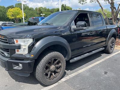 2016 Ford F-150 SuperCrew Cab 4x4 Pickup for sale #HFPB31204 - photo 1