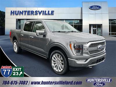 2021 Ford F-150 SuperCrew Cab 4WD Pickup for sale #HFPB71418 - photo 1