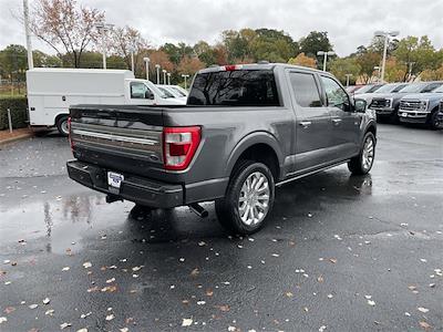 2021 Ford F-150 SuperCrew Cab 4WD Pickup for sale #HFPB71418 - photo 2