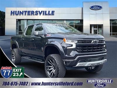 2023 Chevrolet Silverado 1500 Crew Cab 4WD Pickup for sale #HFPC50118A - photo 1