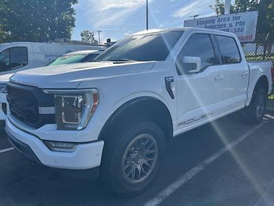 2021 Ford F-150 SuperCrew Cab 4WD Pickup for sale #HFPC98205A - photo 1