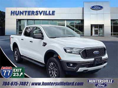 2022 Ford Ranger SuperCrew Cab 4x4 Pickup for sale #HFPD07733 - photo 1