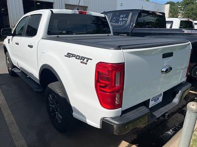 2022 Ford Ranger SuperCrew Cab 4x4 Pickup for sale #HFPD07733 - photo 2