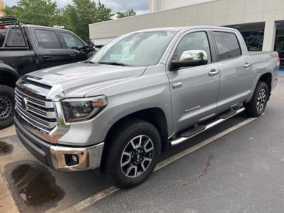 2020 Toyota Tundra CrewMax Cab 4x4 Pickup for sale #HFPE76221A - photo 1