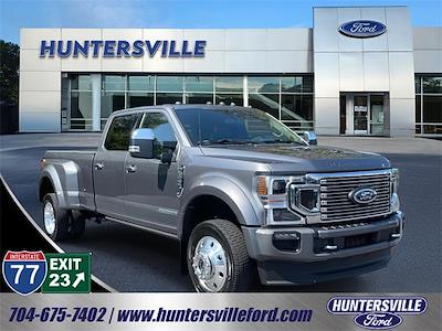 2022 Ford F-450 Crew Cab DRW 4WD Pickup for sale #HFPF44017 - photo 1
