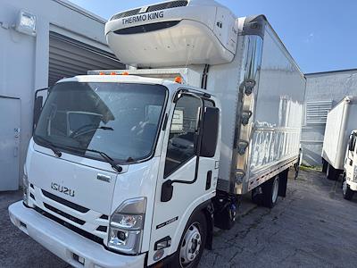 Used 2023 Isuzu NRR Thermo King Refrigerated Body for sale #0004 - photo 1
