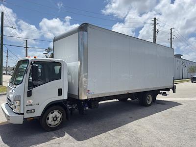 Used 2024 Isuzu NRR Regular Cab Complete Box Truck for sale #0005 - photo 1