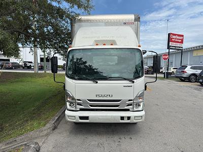 Used 2024 Isuzu NPR-HD Regular Cab Morgan Truck Body Box Truck for sale #0011 - photo 2