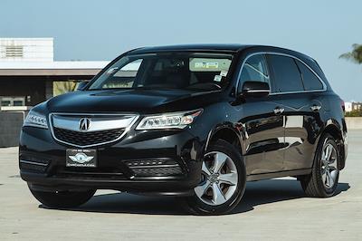 Used 2015 Acura MDX for sale #A13162 - photo 1