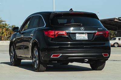 Used 2015 Acura MDX for sale #A13162 - photo 2