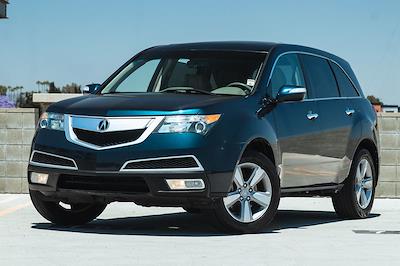 Used 2011 Acura MDX AWD SUV for sale #A33170 - photo 1