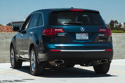 Used 2011 Acura MDX AWD SUV for sale #A33170 - photo 2