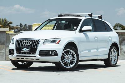 Used 2017 Audi Q5 Premium Plus AWD SUV for sale #A35634 - photo 1