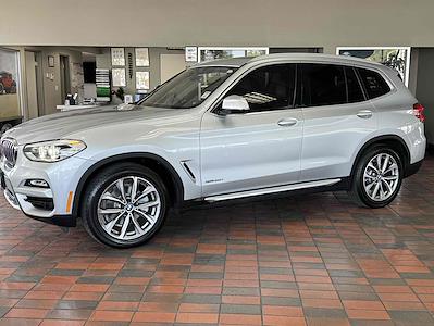 Used 2018 BMW X3 - photo 1
