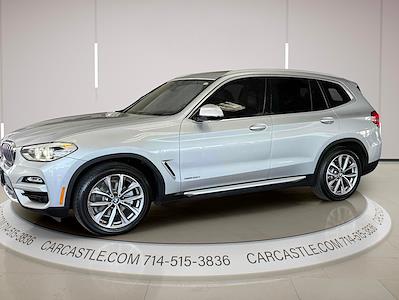 Used 2018 BMW X3 - photo 1
