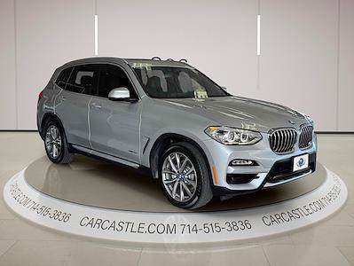 Used 2018 BMW X3 - photo 2