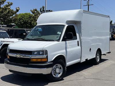 Used 2015 Chevrolet Express 3500 Box Van for sale #C02230 - photo 1