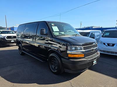 Used 2018 Chevrolet Express 2500 Empty Cargo Van for sale #C10850 - photo 1