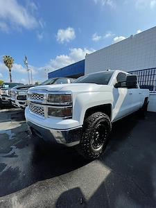 Used 2015 Chevrolet Silverado 1500 LT Crew Cab for sale #C12572 - photo 1