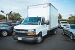Used 2022 Chevrolet Express 3500 Box Truck for sale #C14322 - photo 1