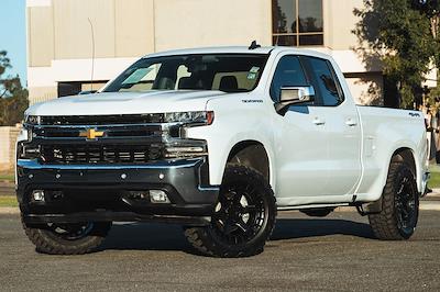 Used 2019 Chevrolet Silverado 1500 LT Double Cab for sale #C25148 - photo 1